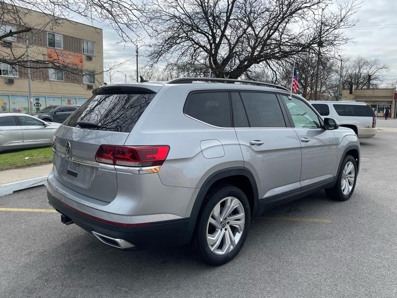 Volkswagen Atlas V6 SE w/Technology 2021