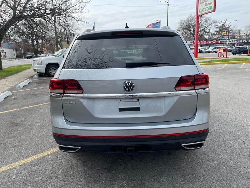 Volkswagen Atlas V6 SE w/Technology 2021