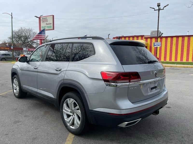 Volkswagen Atlas V6 SE w/Technology 2021