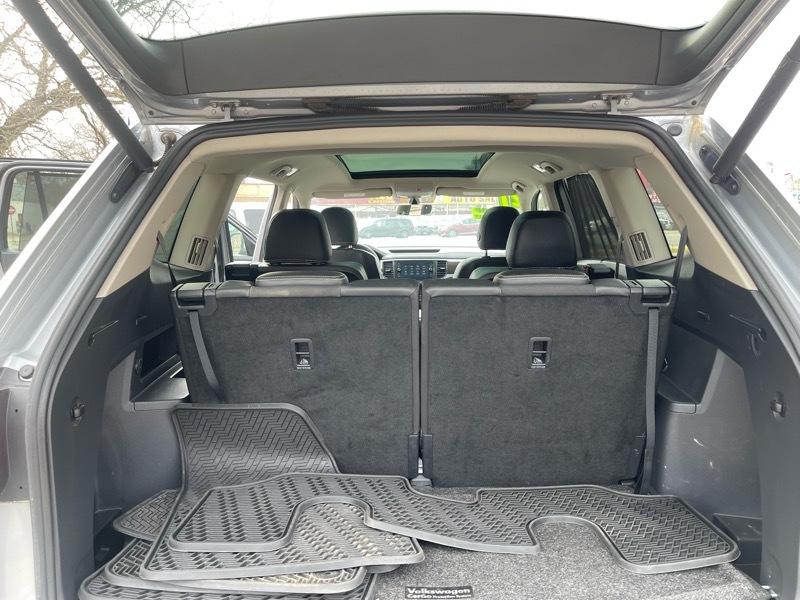 Volkswagen Atlas V6 SE w/Technology 2021