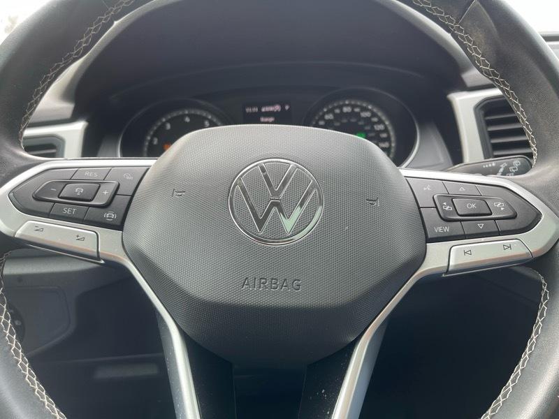 Volkswagen Atlas V6 SE w/Technology 2021