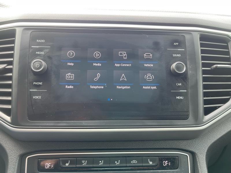 Volkswagen Atlas V6 SE w/Technology 2021