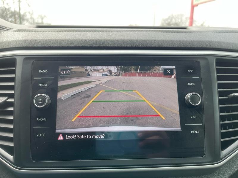 Volkswagen Atlas V6 SE w/Technology 2021