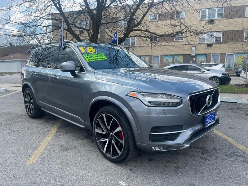 Volvo XC90 T6 Momentum AWD 2018