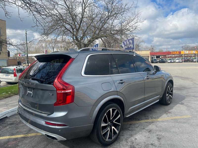 Volvo XC90 T6 Momentum AWD 2018