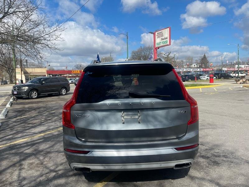 Volvo XC90 T6 Momentum AWD 2018