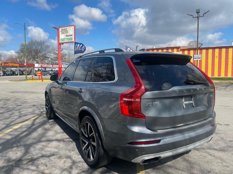 Volvo XC90 T6 Momentum AWD 2018