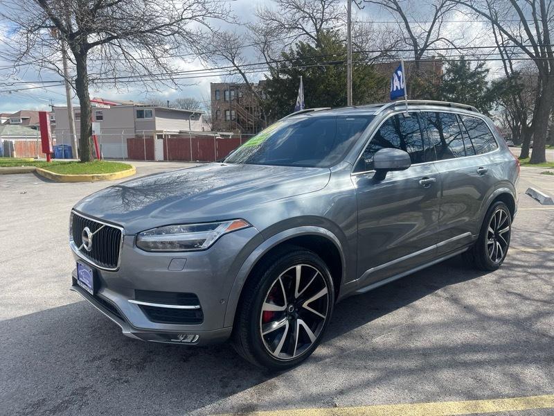 Volvo XC90 T6 Momentum AWD 2018