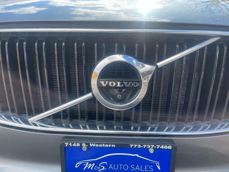 Volvo XC90 T6 Momentum AWD 2018