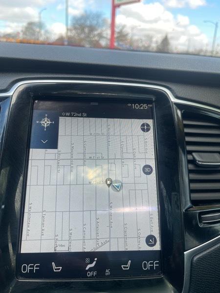 Volvo XC90 T6 Momentum AWD 2018