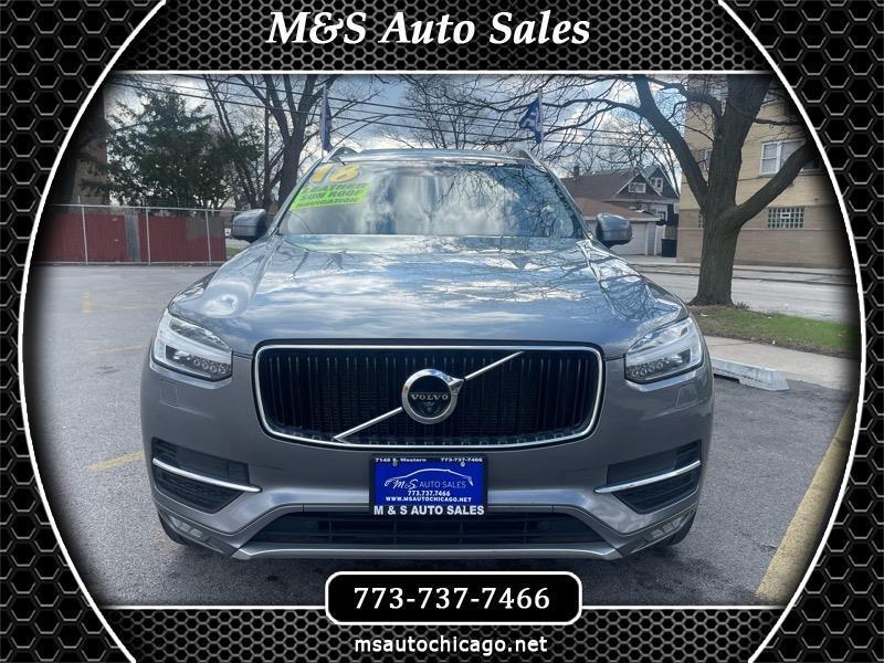 2018 Volvo XC90 T6 Momentum AWD
