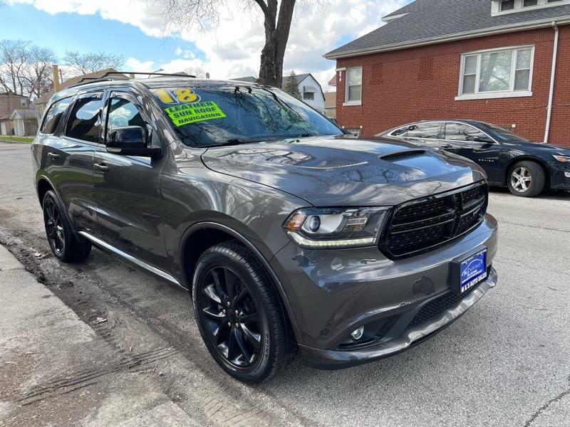 Dodge Durango GT AWD 2018
