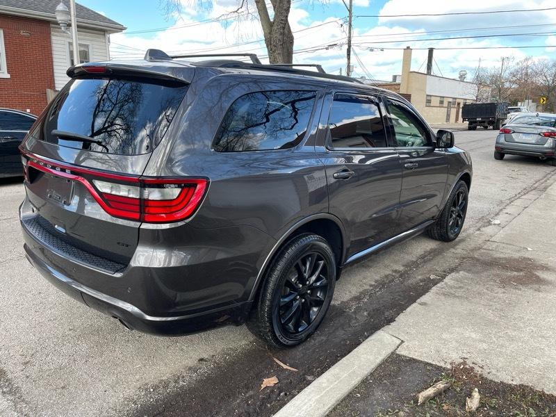 Dodge Durango GT AWD 2018