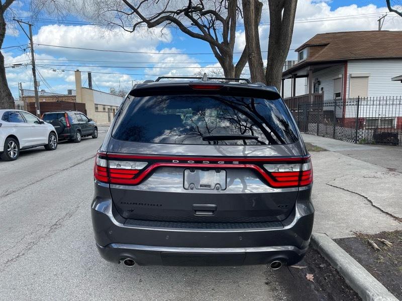 Dodge Durango GT AWD 2018