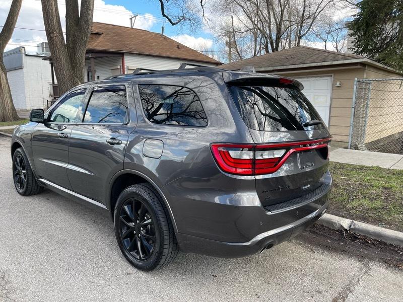 Dodge Durango GT AWD 2018