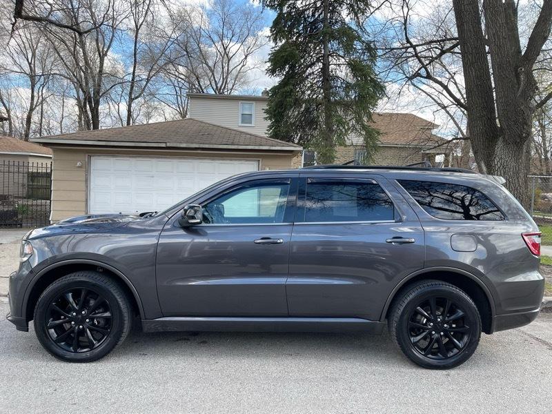 Dodge Durango GT AWD 2018