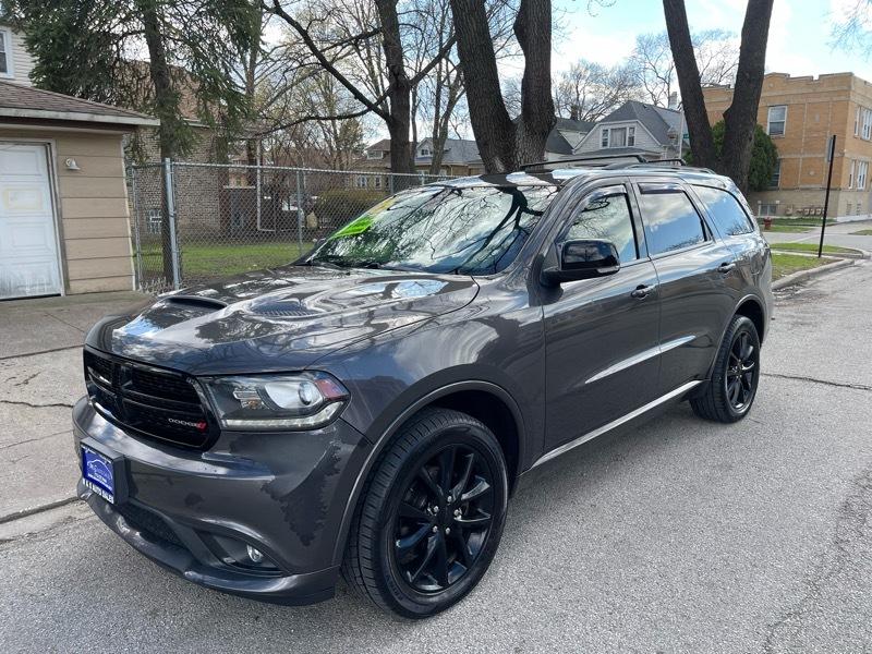 Dodge Durango GT AWD 2018