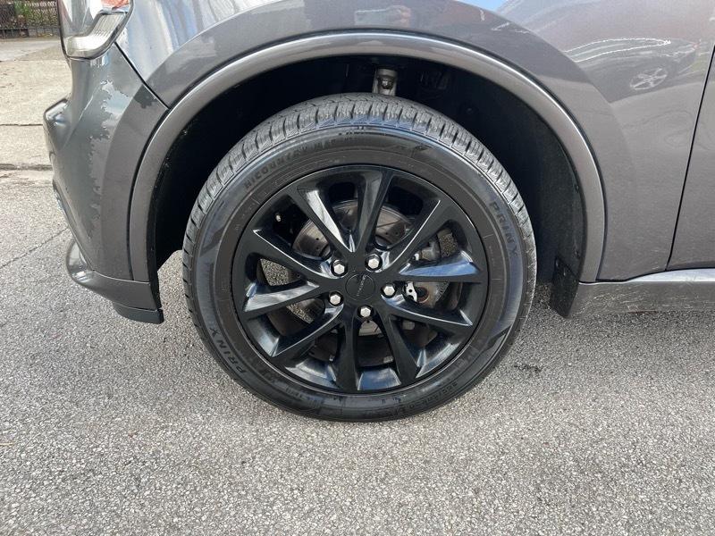 Dodge Durango GT AWD 2018