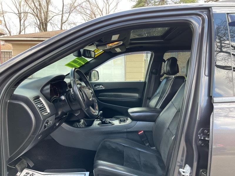 Dodge Durango GT AWD 2018