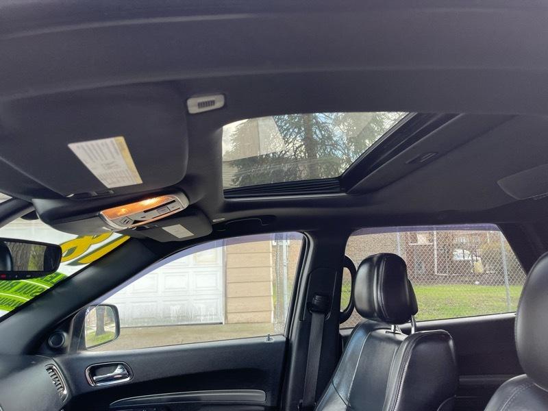 Dodge Durango GT AWD 2018