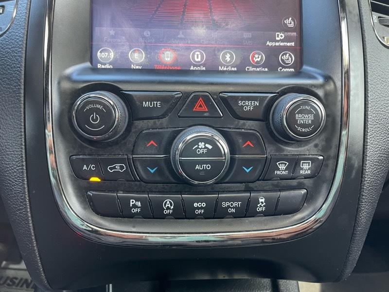 Dodge Durango GT AWD 2018