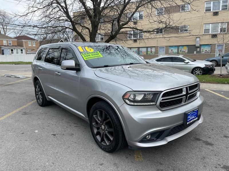 Dodge Durango R/T AWD 2016