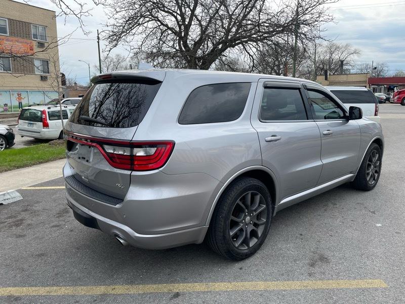 Dodge Durango R/T AWD 2016