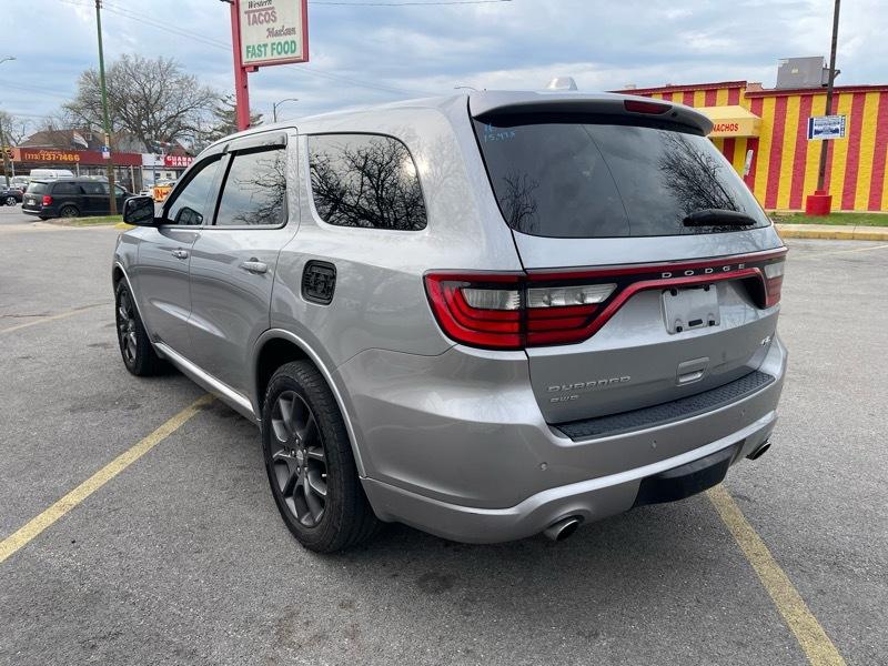 Dodge Durango R/T AWD 2016