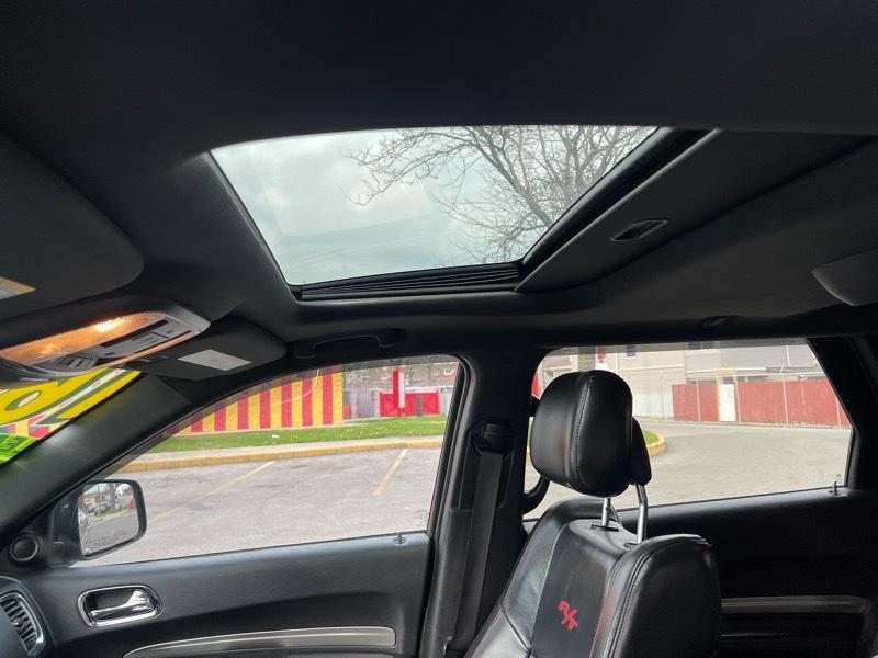 Dodge Durango R/T AWD 2016