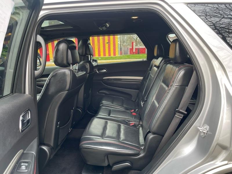 Dodge Durango R/T AWD 2016