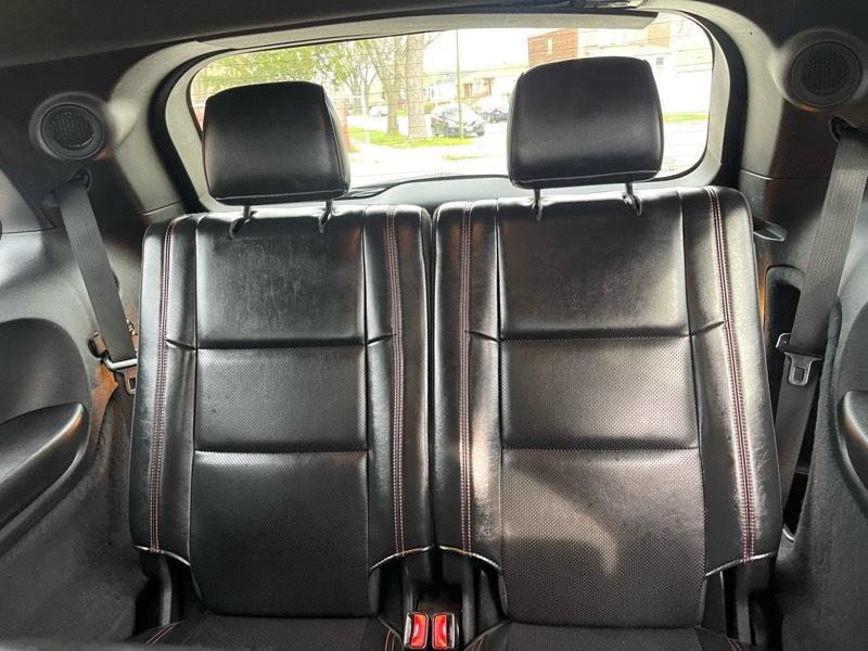 Dodge Durango R/T AWD 2016