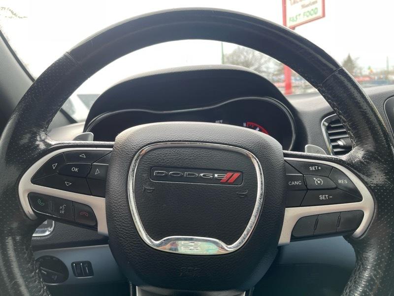 Dodge Durango R/T AWD 2016