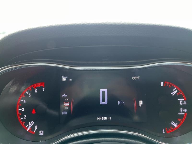 Dodge Durango R/T AWD 2016