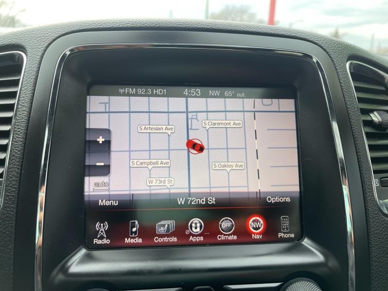 Dodge Durango R/T AWD 2016