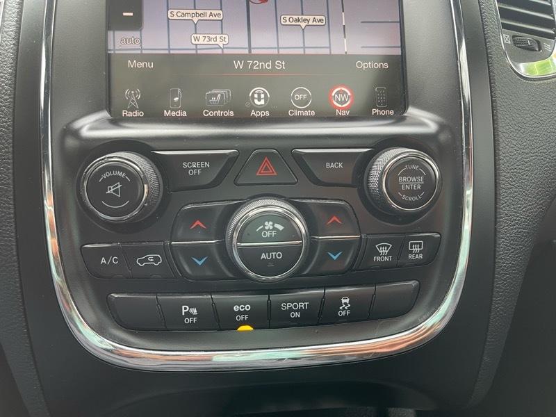 Dodge Durango R/T AWD 2016