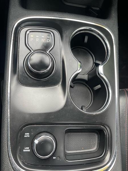 Dodge Durango R/T AWD 2016