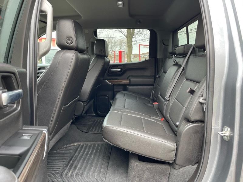 Chevrolet Silverado 1500 Limited LT Crew Cab Long Box 4WD 2022