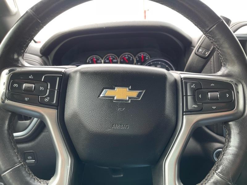 Chevrolet Silverado 1500 Limited LT Crew Cab Long Box 4WD 2022