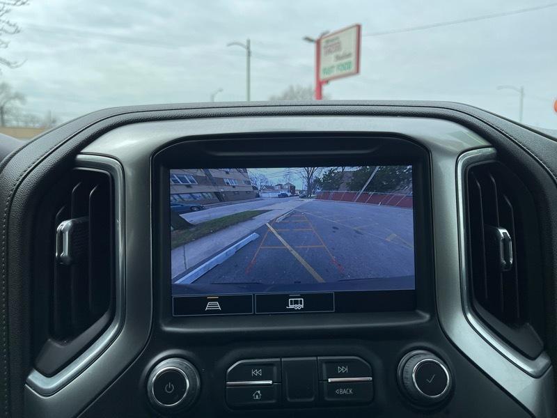 Chevrolet Silverado 1500 Limited LT Crew Cab Long Box 4WD 2022