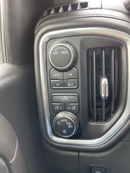 Chevrolet Silverado 1500 Limited LT Crew Cab Long Box 4WD 2022