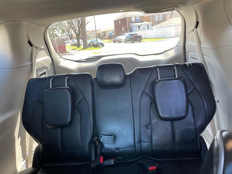 Chrysler Pacifica Limited 2017