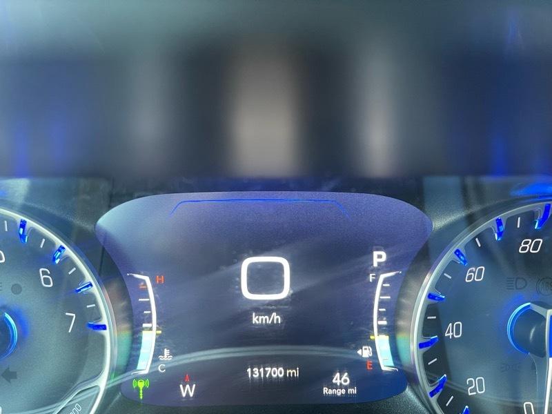 Chrysler Pacifica Limited 2017