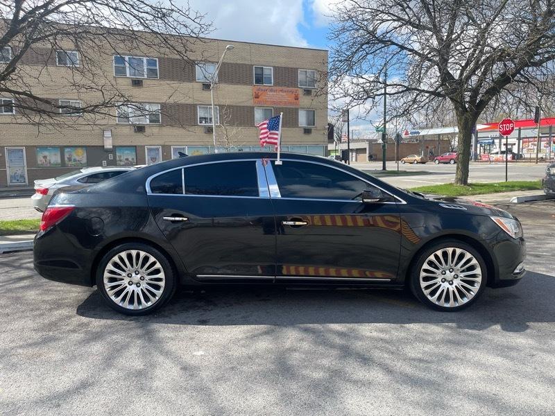 Buick LaCrosse Premium Package 2, w/Leather 2014