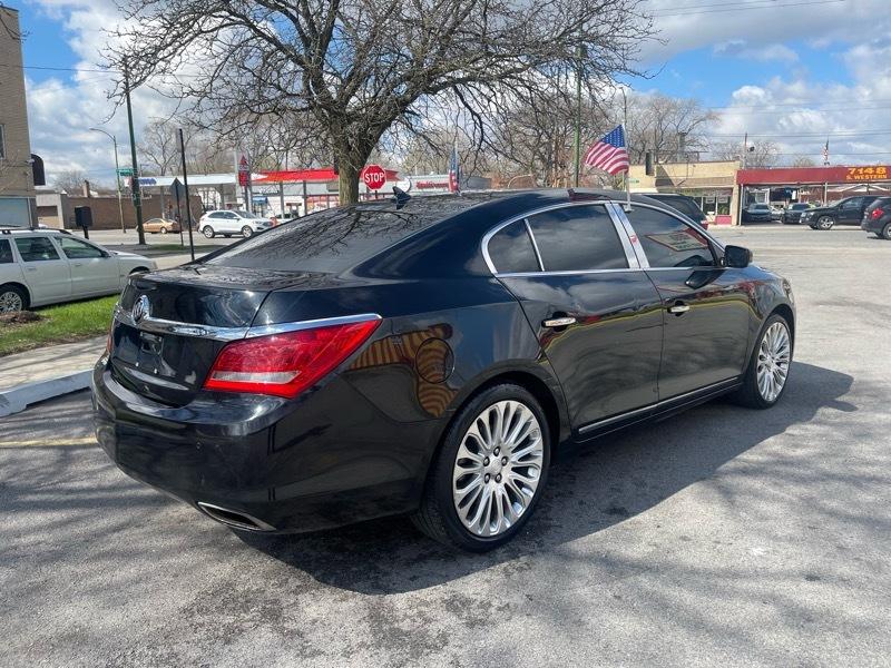 Buick LaCrosse Premium Package 2, w/Leather 2014