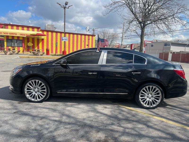 Buick LaCrosse Premium Package 2, w/Leather 2014