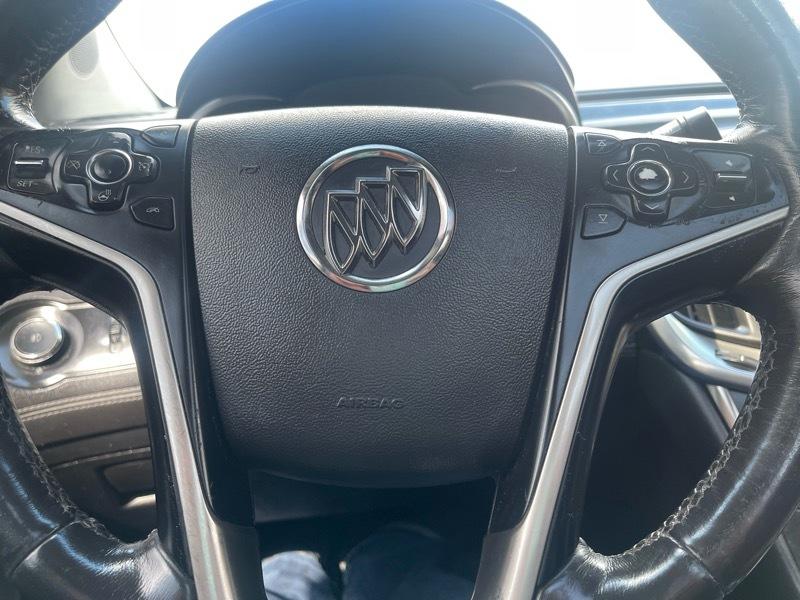Buick LaCrosse Premium Package 2, w/Leather 2014