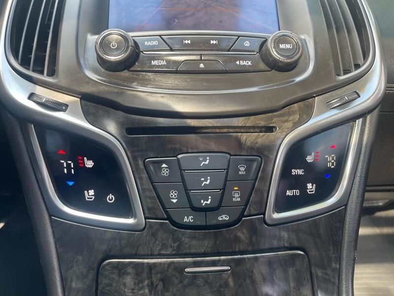 Buick LaCrosse Premium Package 2, w/Leather 2014