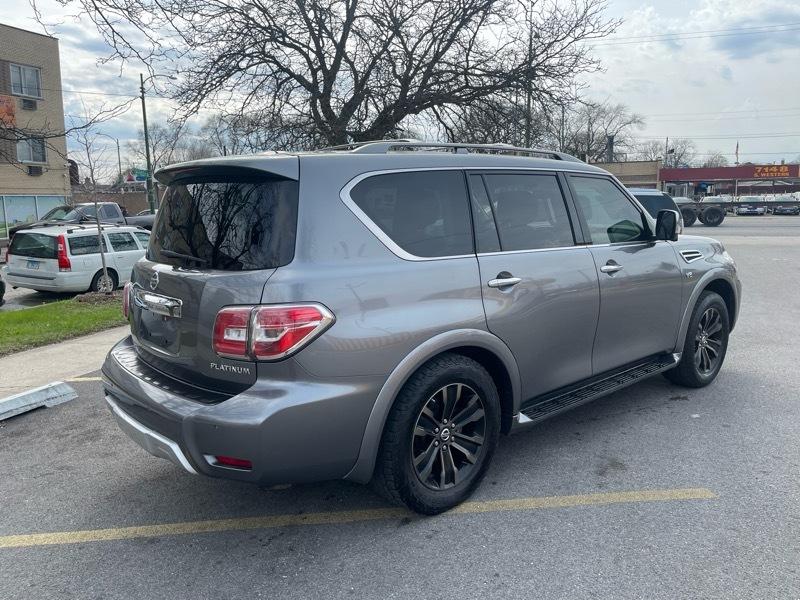 Nissan Armada 2WD 4dr Platinum 2018