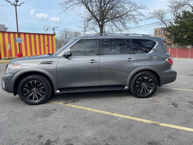 Nissan Armada 2WD 4dr Platinum 2018