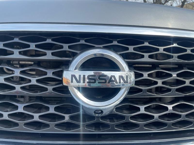Nissan Armada 2WD 4dr Platinum 2018